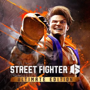 Capcom Street Fighter 6 Ps5